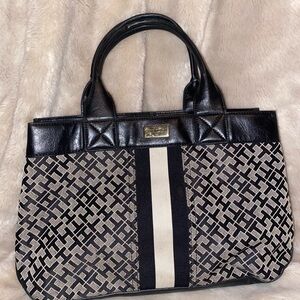 Tommy Hilfiger Canvas Tote Bag